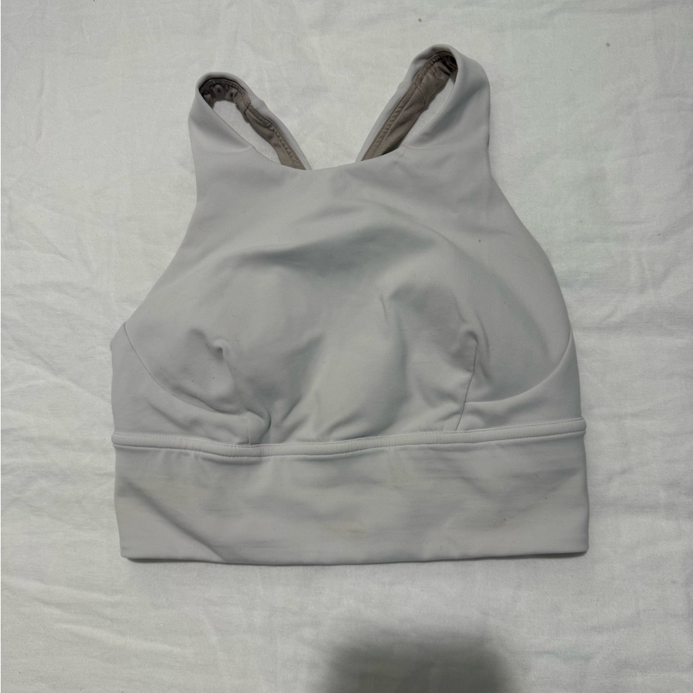 Lululemon cropped tank